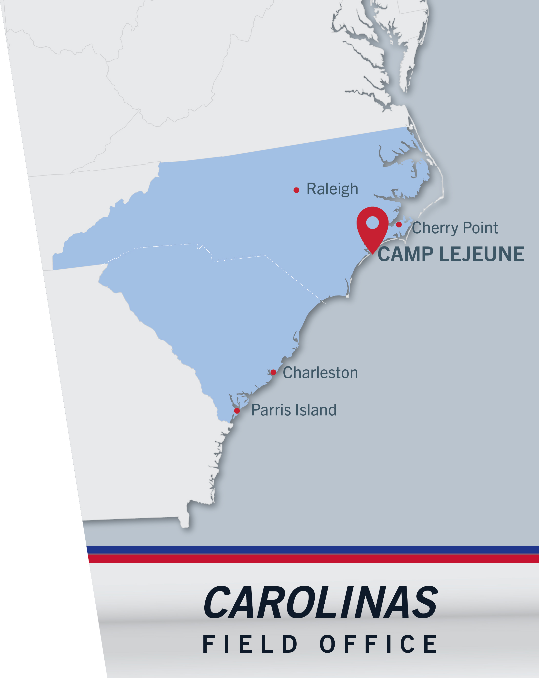 NCIS Carolinas Field Office