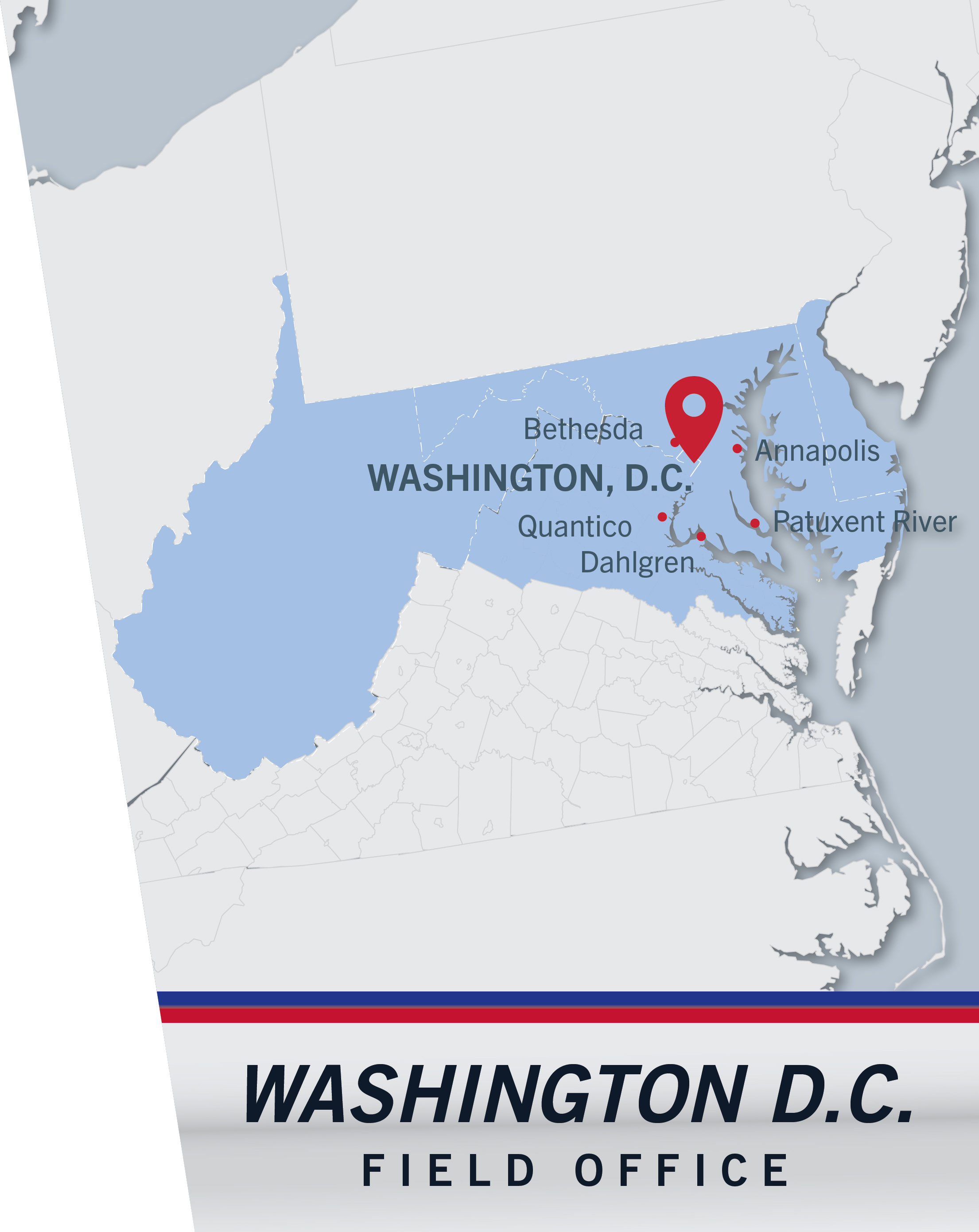 NCIS Washington D.C. Field Office