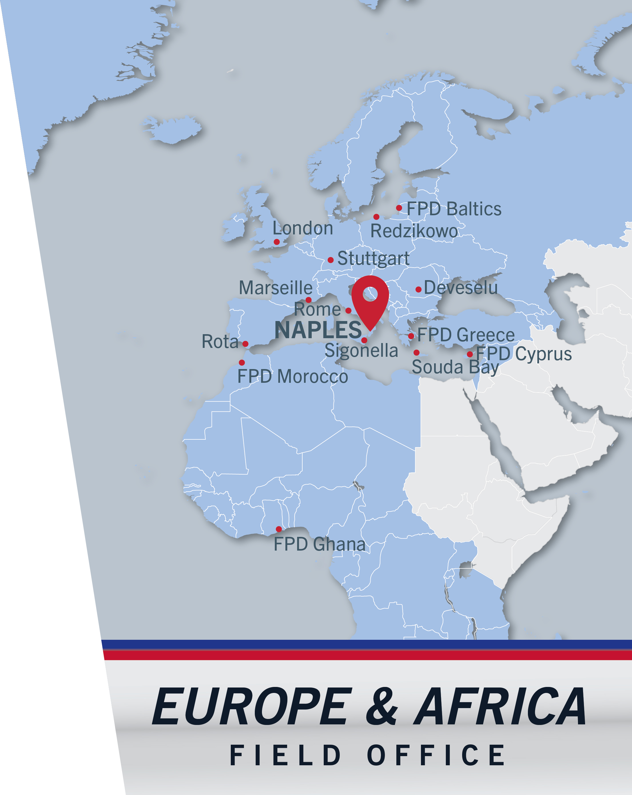 NCIS Europe and Africa Field Office