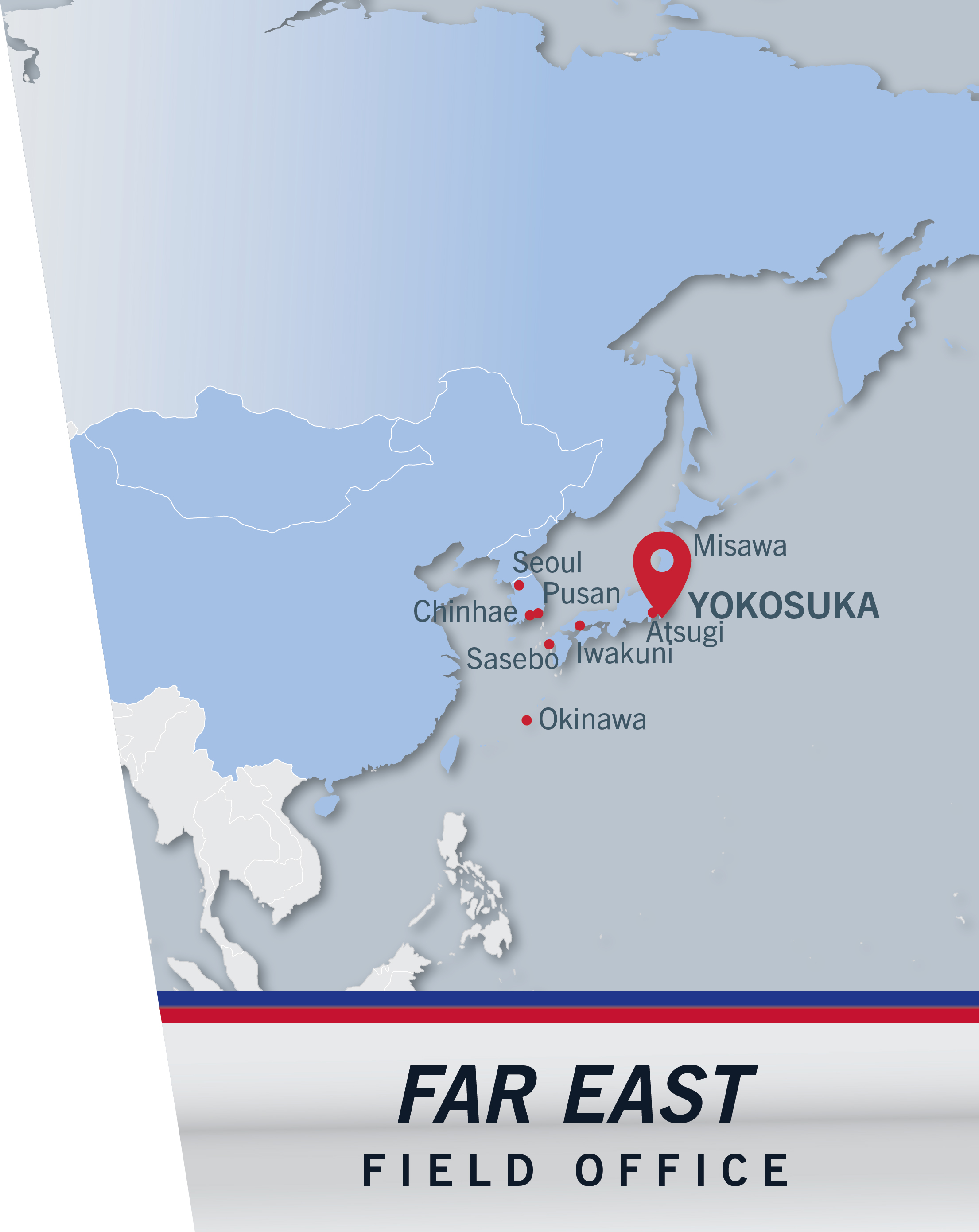 NCIS Far East Field Office