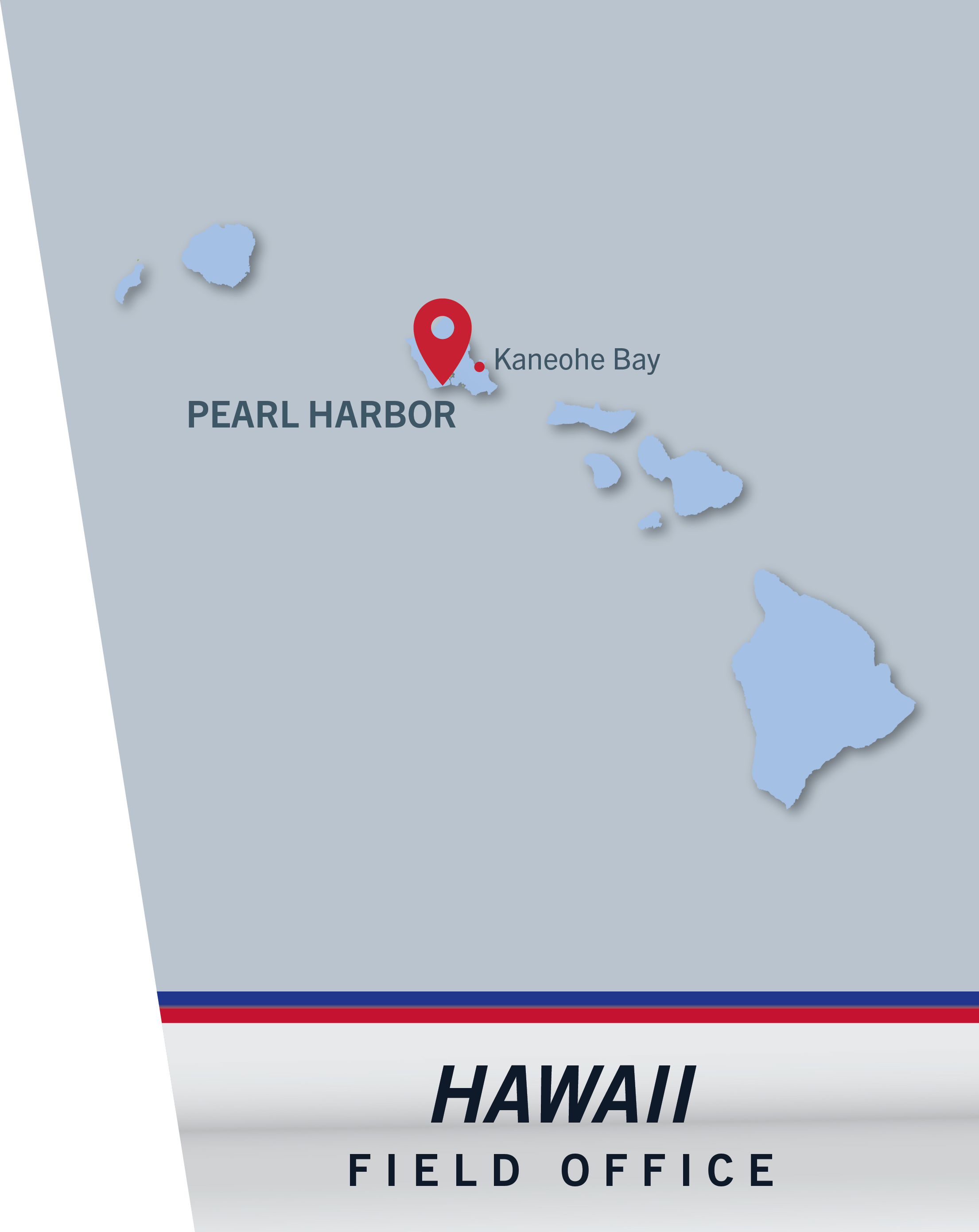 NCIS Hawaii Field Office 