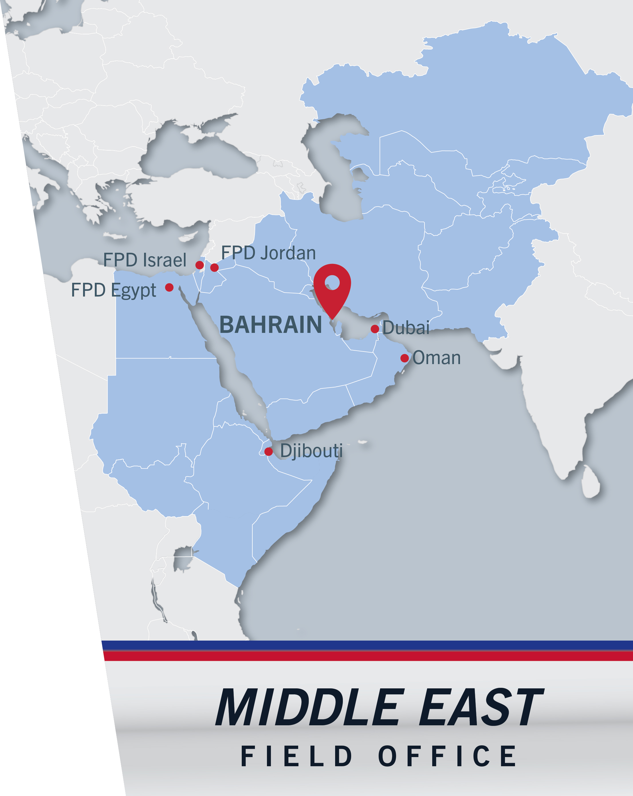 NCIS Middle East Field Office