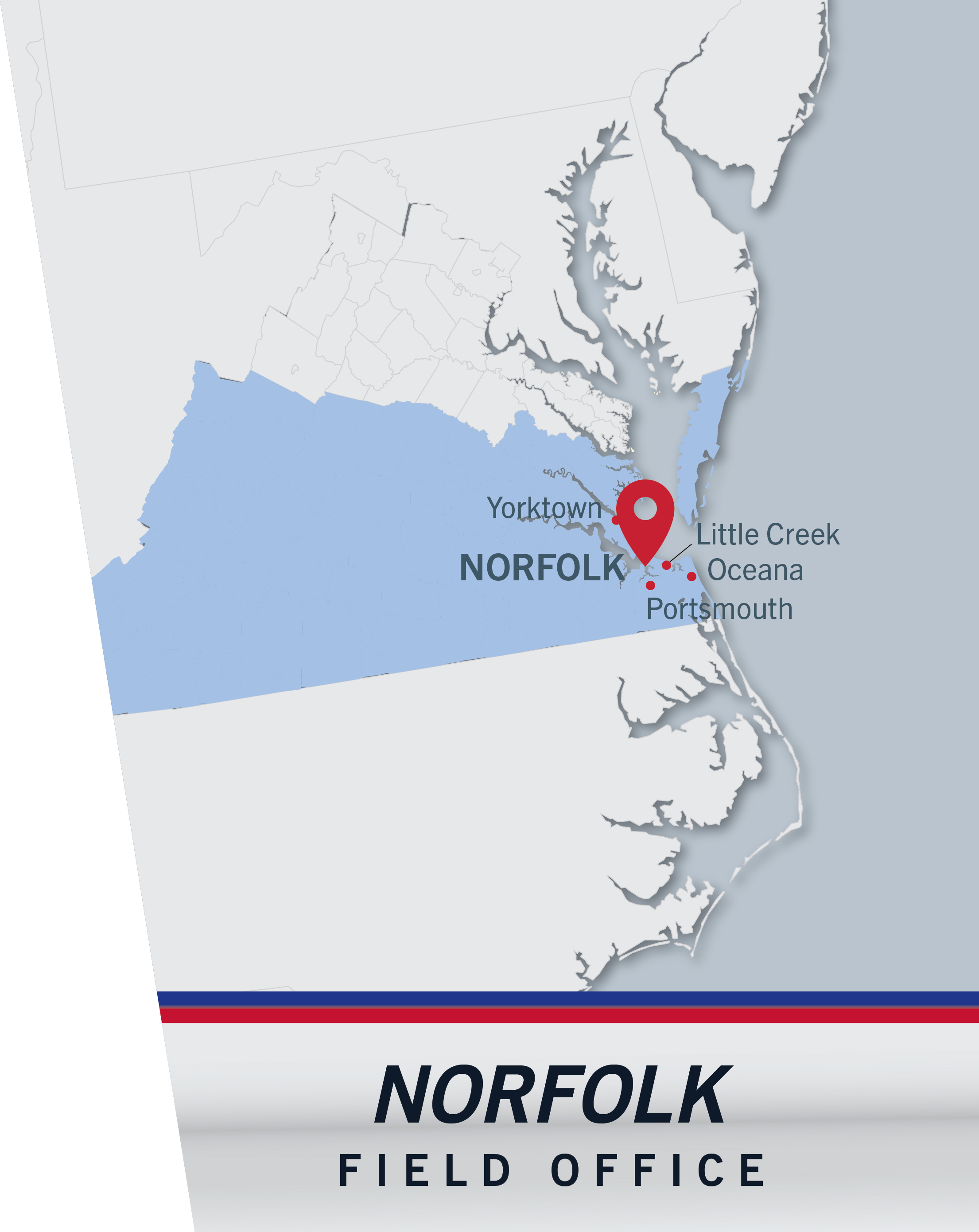 NCIS Norfolk Field Office