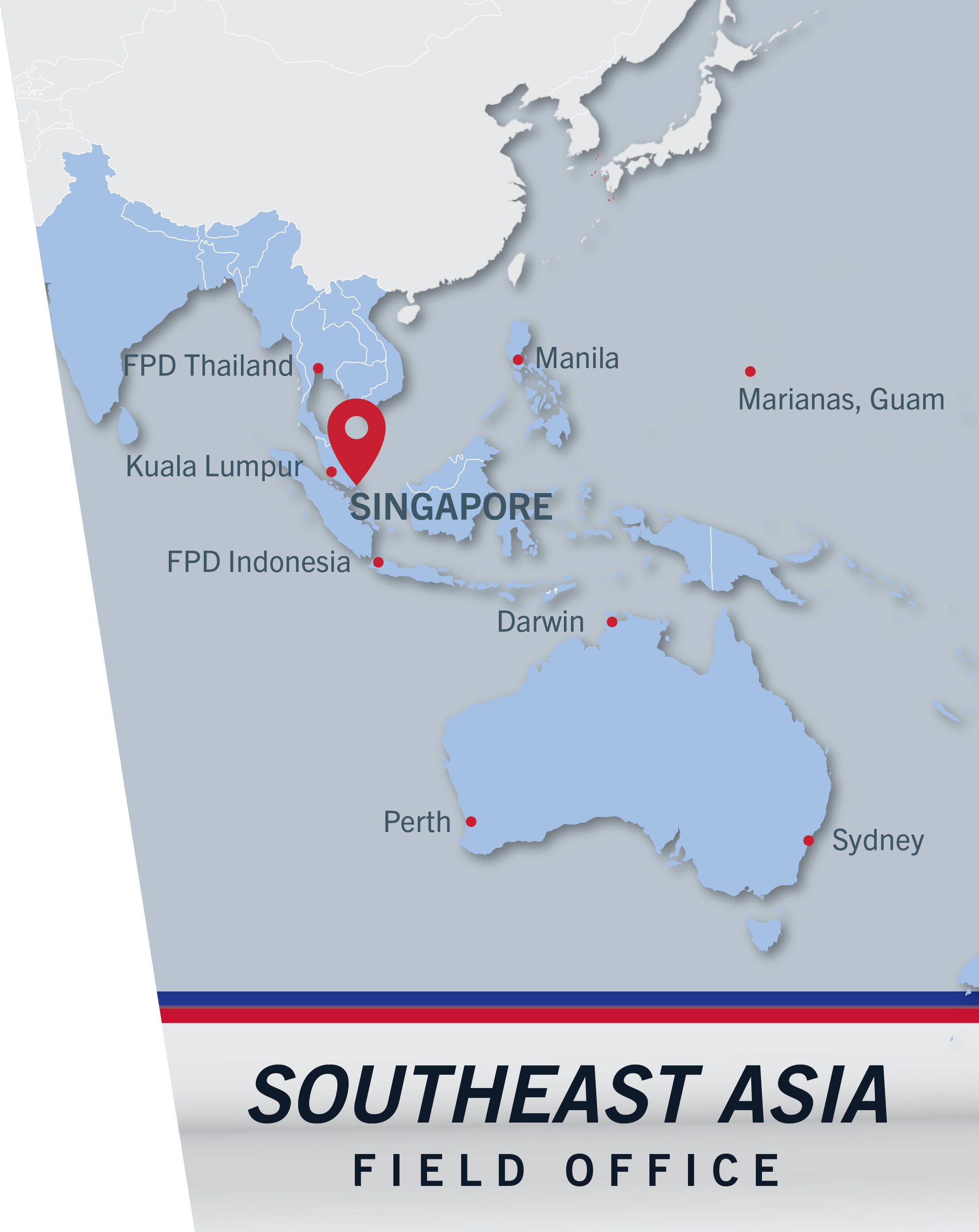 Southeast Asia Field Office Southeast Asia Field Office