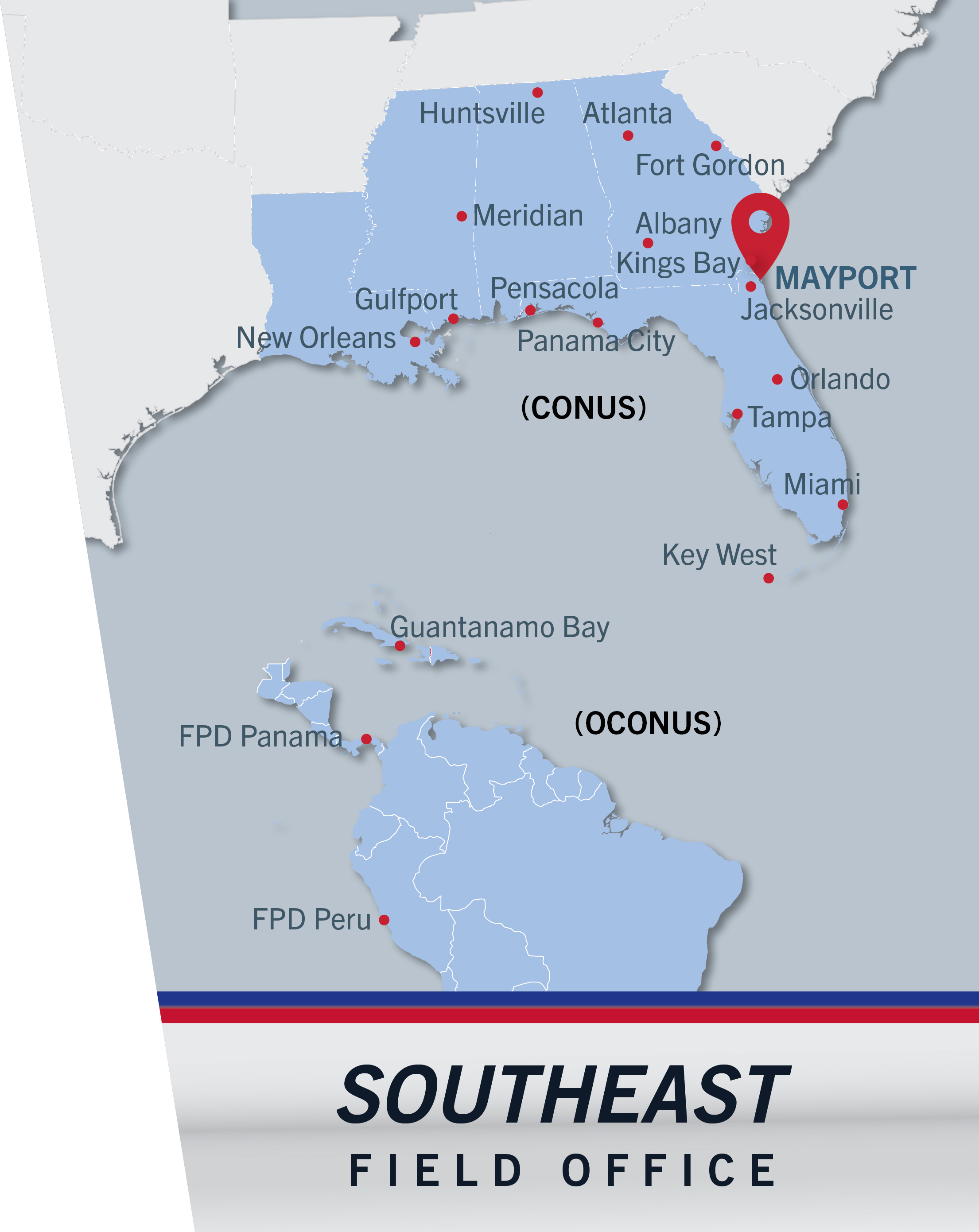 NCIS Southeast Field Office