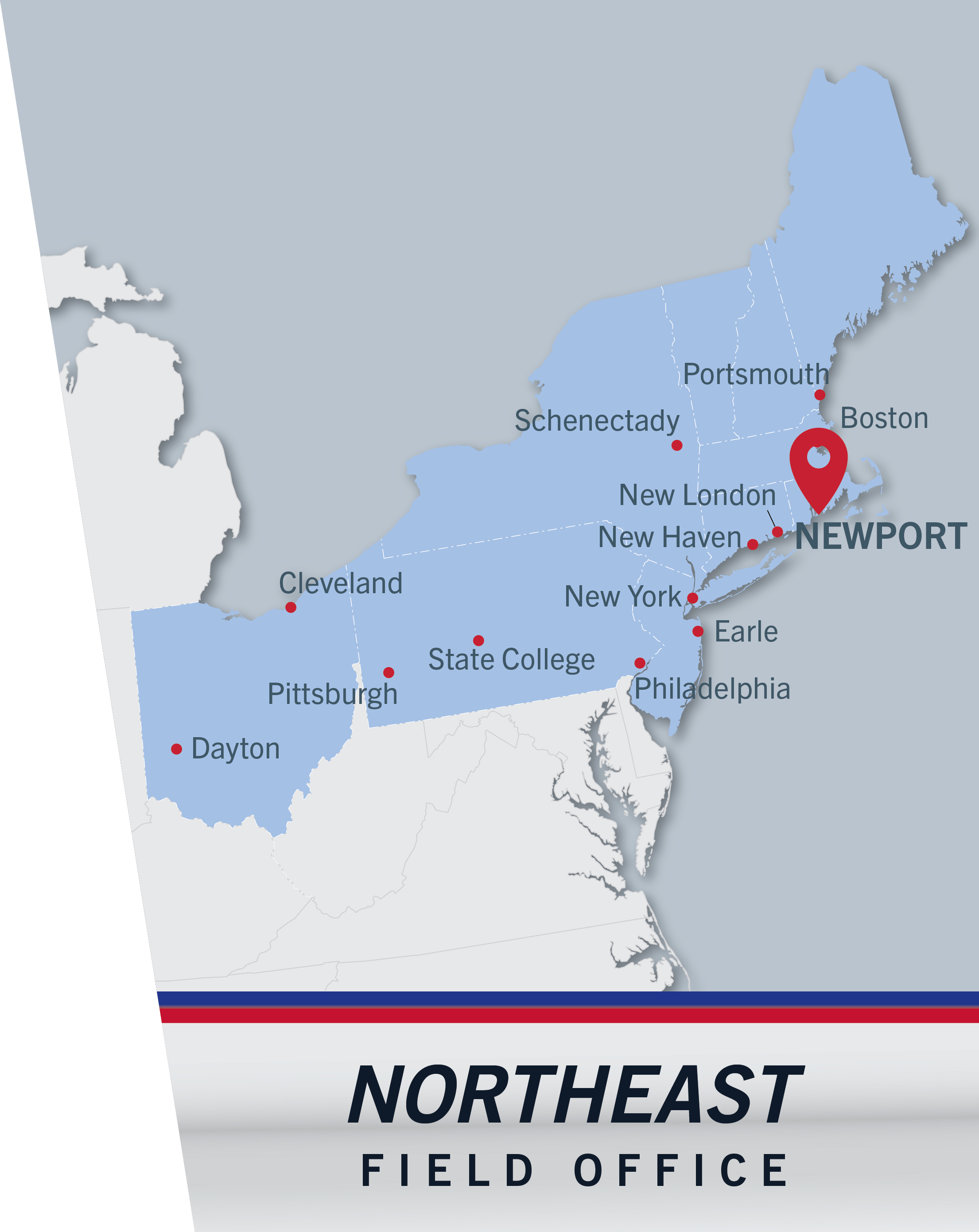 NCIS Northeast Field Office