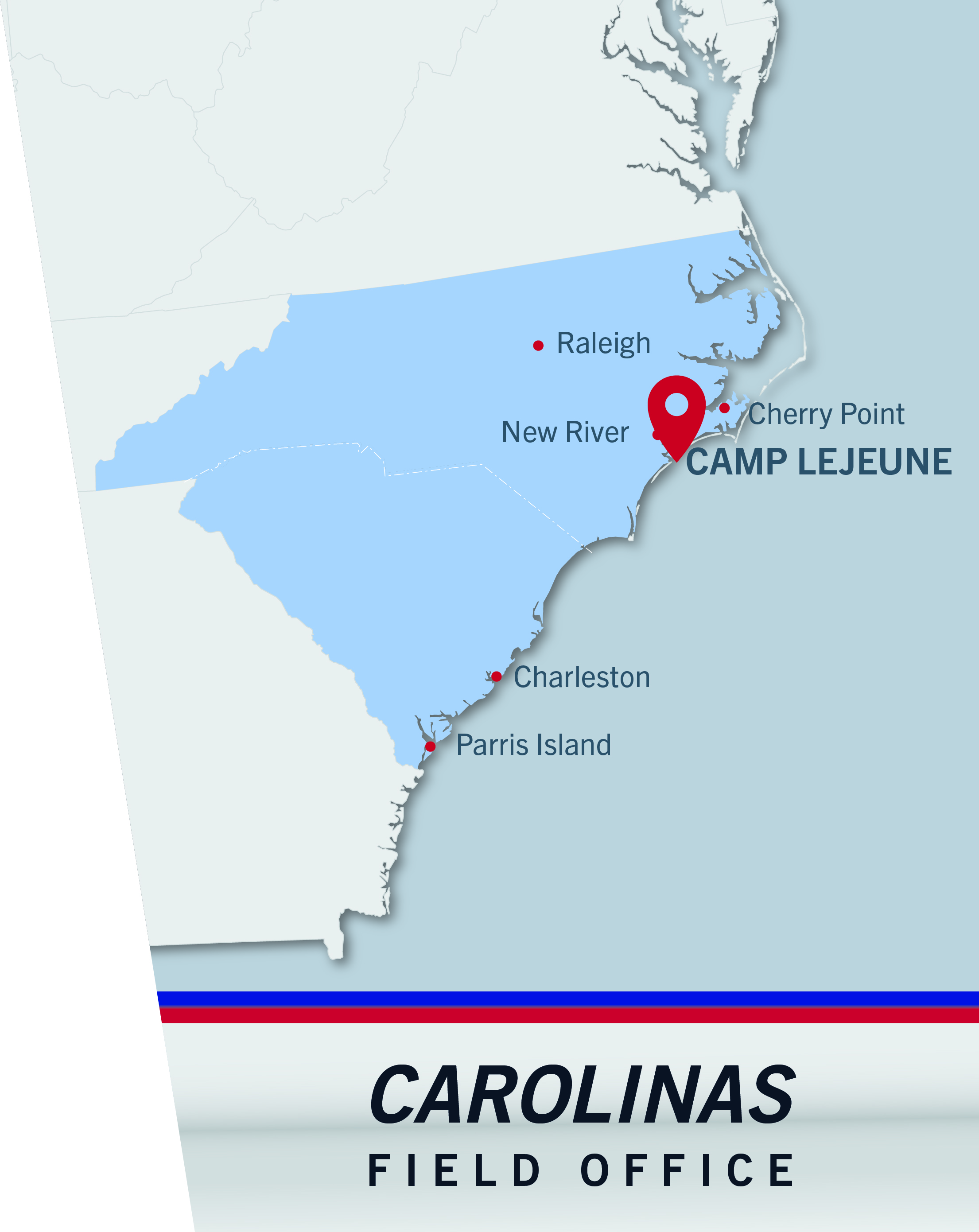 NCIS Carolinas Field Office