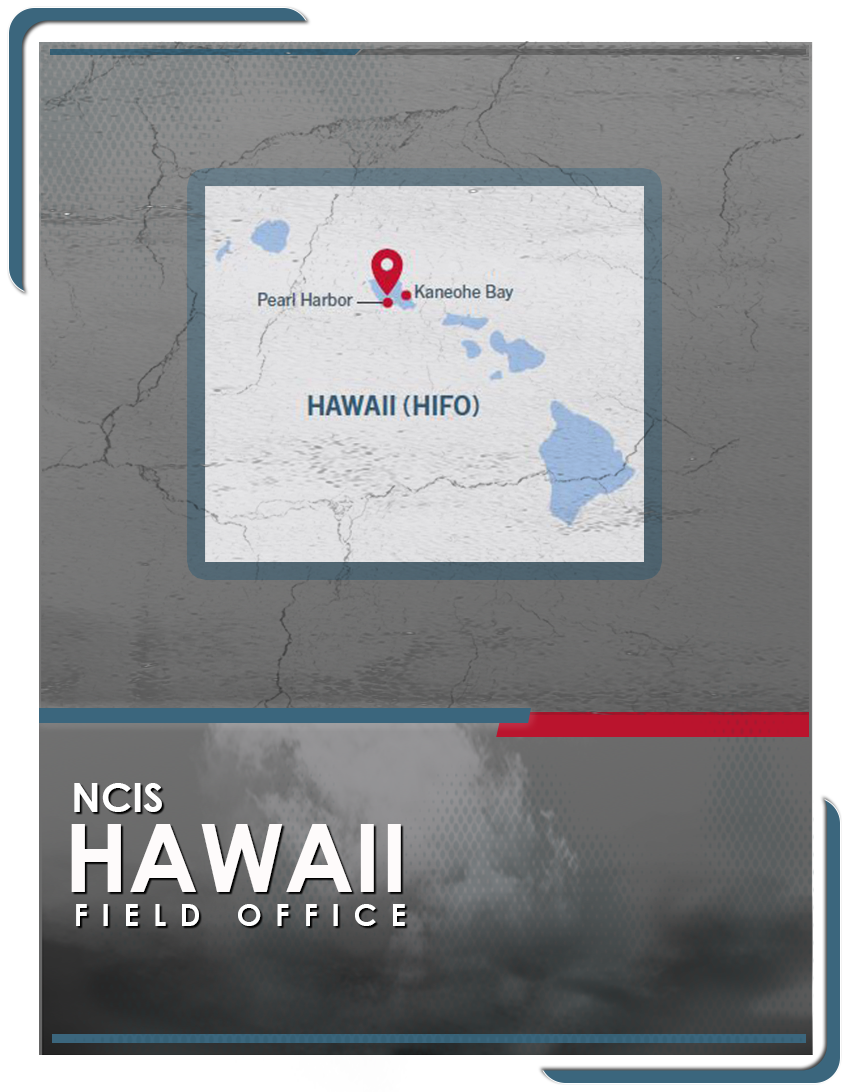 NCIS Hawaii Field Office 