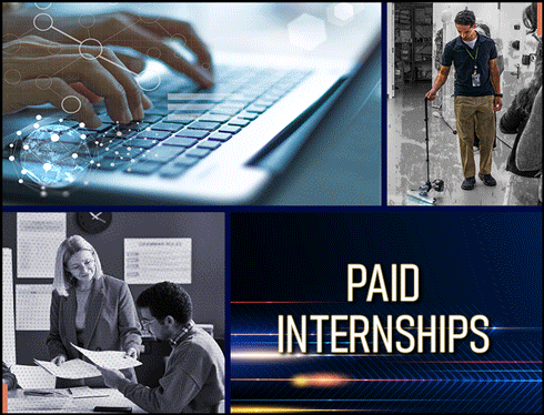 NCIS Honors Internship Program: Hands-on, real-world experience with NCIS professionals at worldwide locations. NCIS Honors Internship Program: Hands-on, real-world experience with NCIS professionals at worldwide locations.