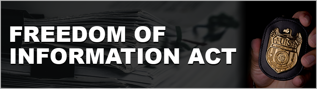 Freedom of Information Act Freedom of Information Act