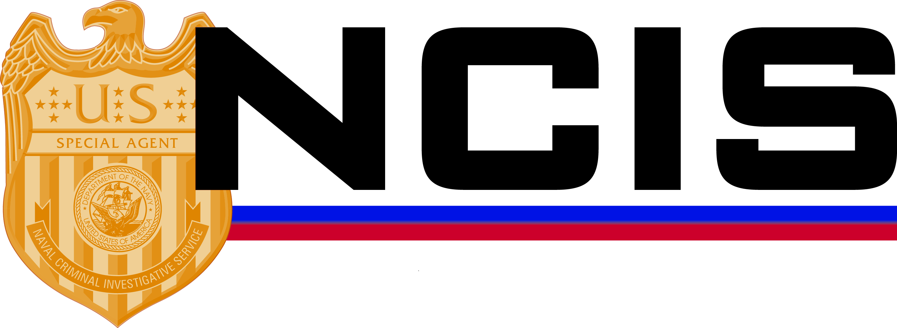 NCIS logo